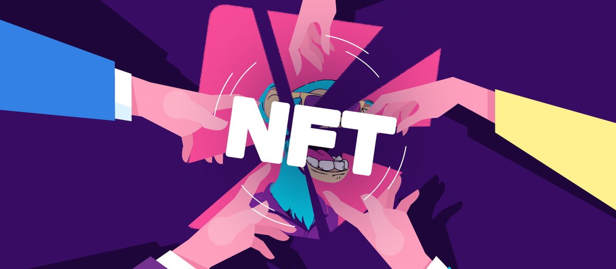 chain_cossack's tweet photo. 🚨Próxima tendencia, protocolos de F-NFT en los cuales puedes comprar una fracción. Es un proceso reversible, se puede comprar entre varios pero venderlo como 1 NFT completo y repartir beneficios según las fracciones que tenéis.
¡TOP! #NFTs @CriptoNavi @Sebas_Orc https://t.co/fhy1zWVtQb