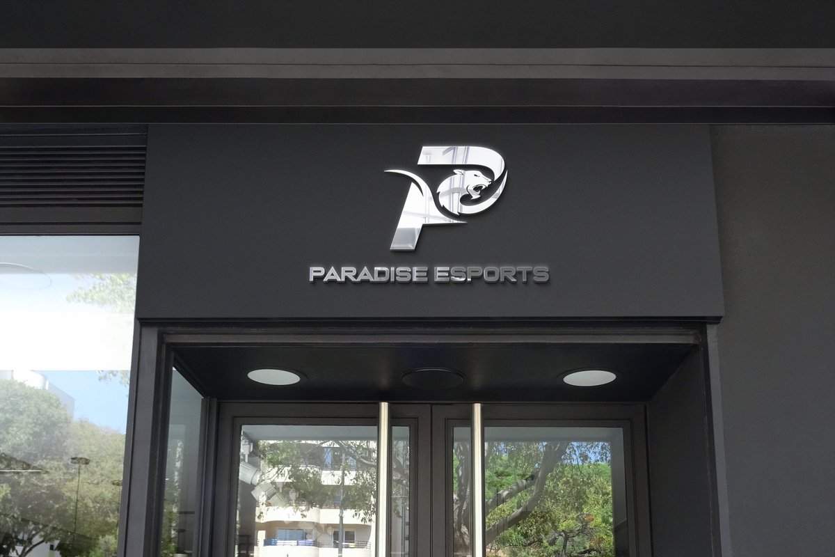 Paradise eSports (Closed) tweet media