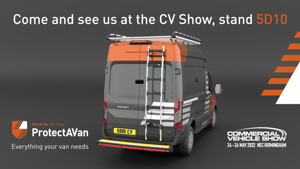ProtectAVan's tweet photo. Have you saved the date📆? With only 3 weeks to go until the @TheCVShow we’re excited to see you and share our latest vehicle accessories🔐, stand 5D10🙋♀️. Register for your free ticket here🎟: https://t.co/y3vdC2SMXO
#vehicleaccessory #vehiclesecurity #innovation #PAV #EV #event https://t.co/i1nVF7syql