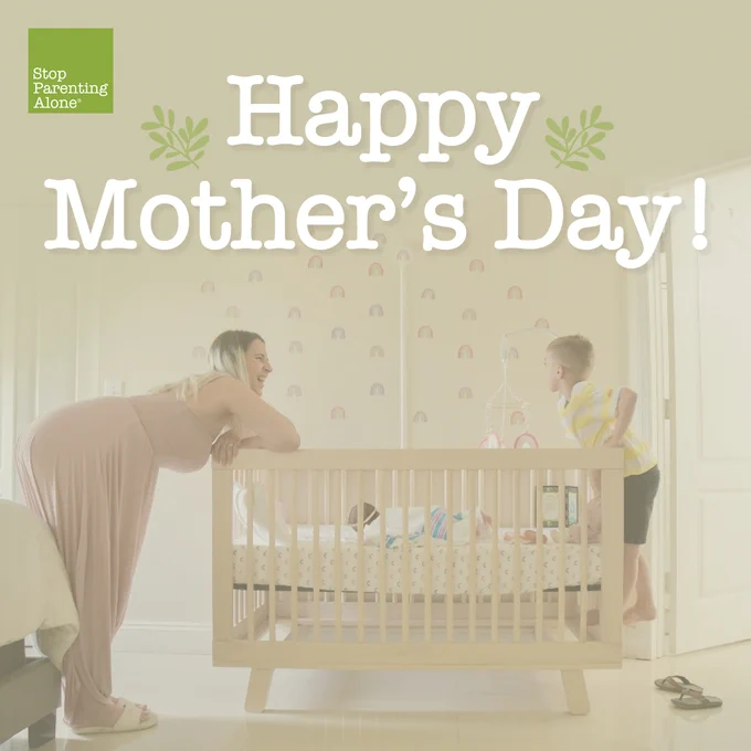 Image from Stop Parenting Alone (@parentingrelief)