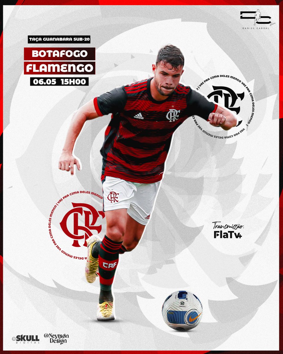 É dia de clássico. Contamos com a sua torcida. Que Deus nos abençoe. 🙏🏼❤️🖤