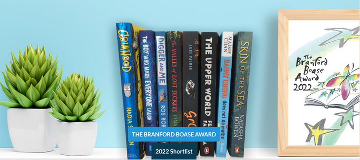 NotreDameCobham's tweet photo. The Branford Boase Award 2022; Seven Stories; National Literacy Trust Take 10 Moment
https://t.co/mEa658q1Z2 https://t.co/4VuGm0HcG0