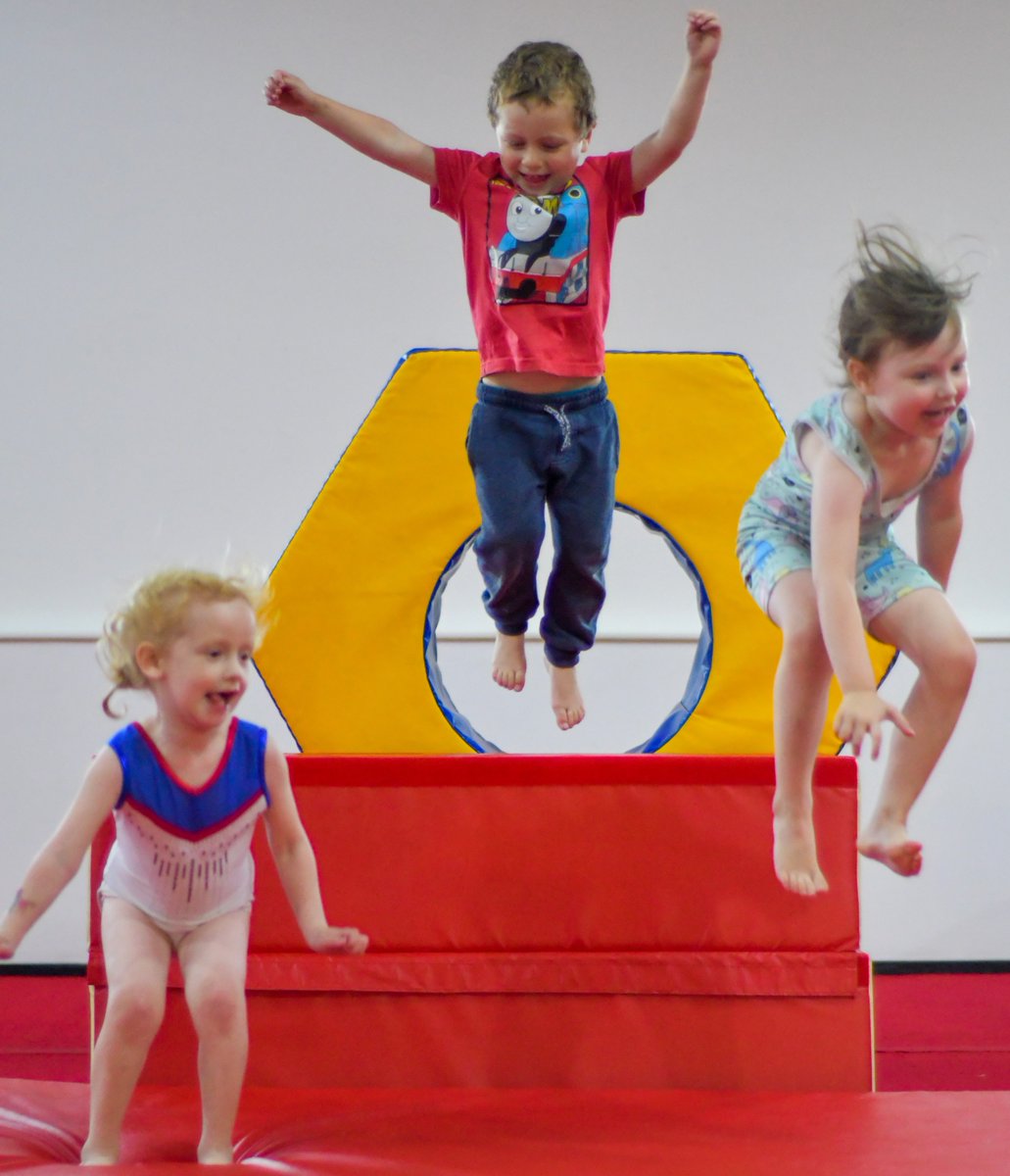 BAGymnastics_'s tweet photo. Would Beginner Gymnastics interest your child?

The gymnastic syllabus focuses on the gymnastic skills for the floor, bars, beam and vault apparatus. Children also work on their balance, strength, flexibility and co-ordination.

https://t.co/KEWzFPRUtQ https://t.co/BtRblqiBtS
