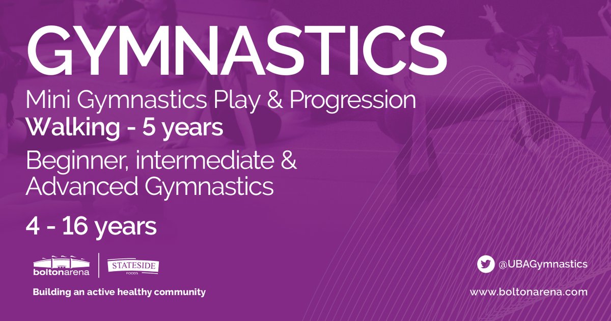 BAGymnastics_'s tweet photo. Would Beginner Gymnastics interest your child?

The gymnastic syllabus focuses on the gymnastic skills for the floor, bars, beam and vault apparatus. Children also work on their balance, strength, flexibility and co-ordination.

https://t.co/KEWzFPRUtQ https://t.co/BtRblqiBtS
