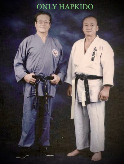 onlyhapkido's tweet photo. ONLY HAPKIDO
Dojunim Ji and GM Kim
#OnlyHapkido #Hapkido #ν©κΈ°λ https://t.co/TjC1XZgZ4t