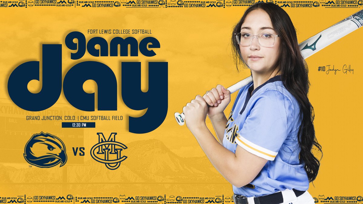 FLCSkyhawks's tweet photo. Big one on deck. #LetsSoar

🆚: Colorado Mesa University
📍: Grand Junction, Colorado
🕛: 12:30 p.m.
📊: https://t.co/MfKp6Dzz8p
📺: https://t.co/x0flfElk6D https://t.co/8nDUWIlkwR