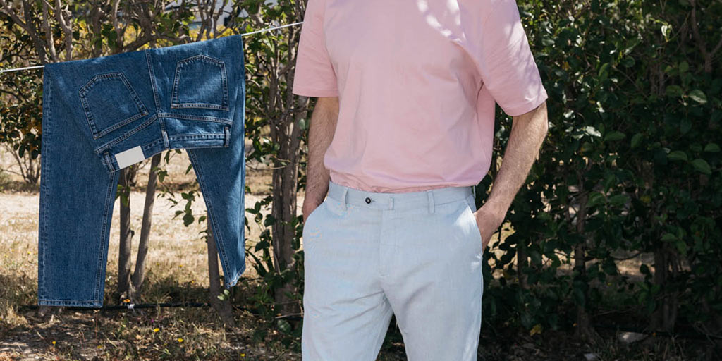 [NOUVEAU] Le Chino aérien ☀️

Arrêtez tout ! Le Chino aérien est là, on ne va pas vous dire que c’est l’événement du printemps, mais c’est l’événement du printemps.