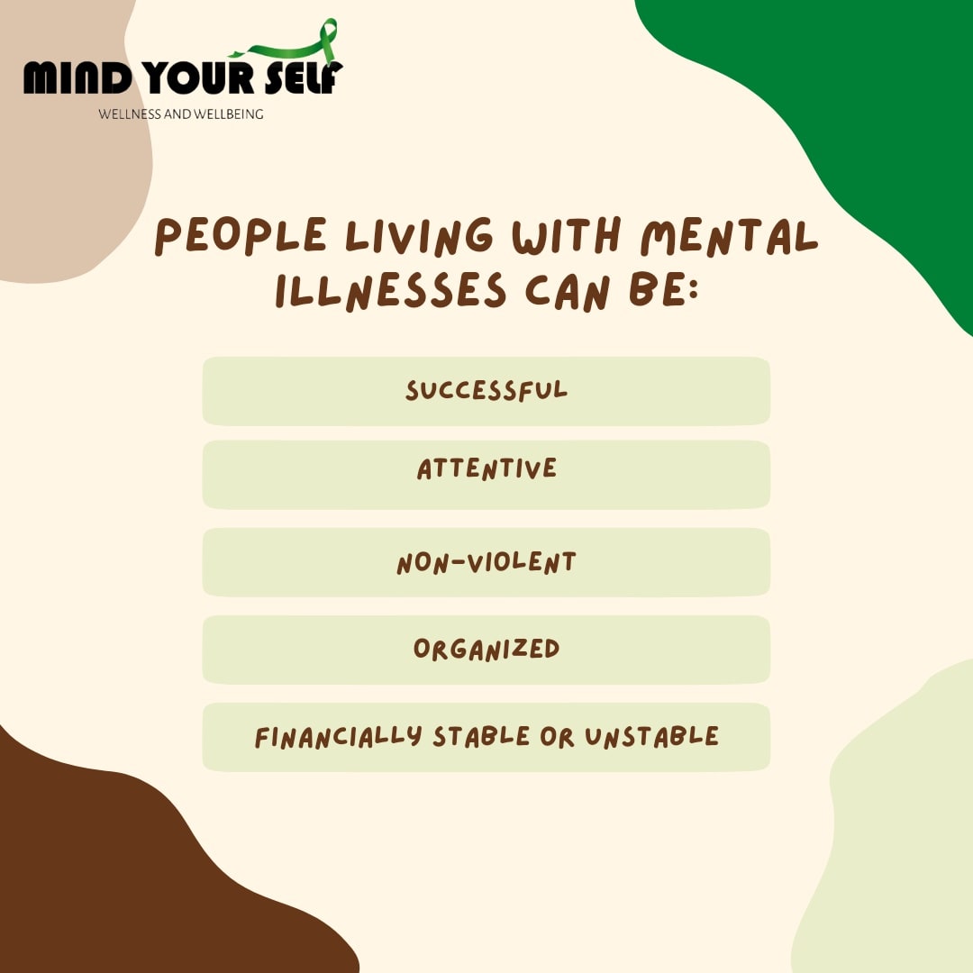 Mysmhi's tweet photo. Let's fight the stigma!
#fightthestigma 
#MentalHealthMatters #mentalhealthawareness #mentalhealthawarenessmonth #killthestigma 
#standstrongfoundation https://t.co/tGluMUNseQ