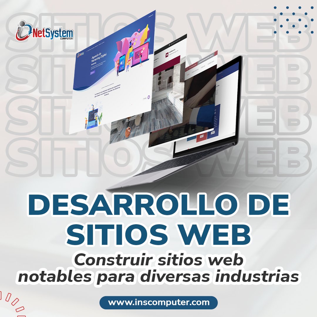 inscomputer's tweet photo. Diseñar a ese empleado de la empresa que trabaja todo el día y toda la noche no es un juego de niños. Un sitio web que funcione bien, ordenado y limpio es lo que necesitas para que el usuario navegue por él y finalmente se comprometa a conseguir tu producto o servicio. https://t.co/wJeXwLLMPs