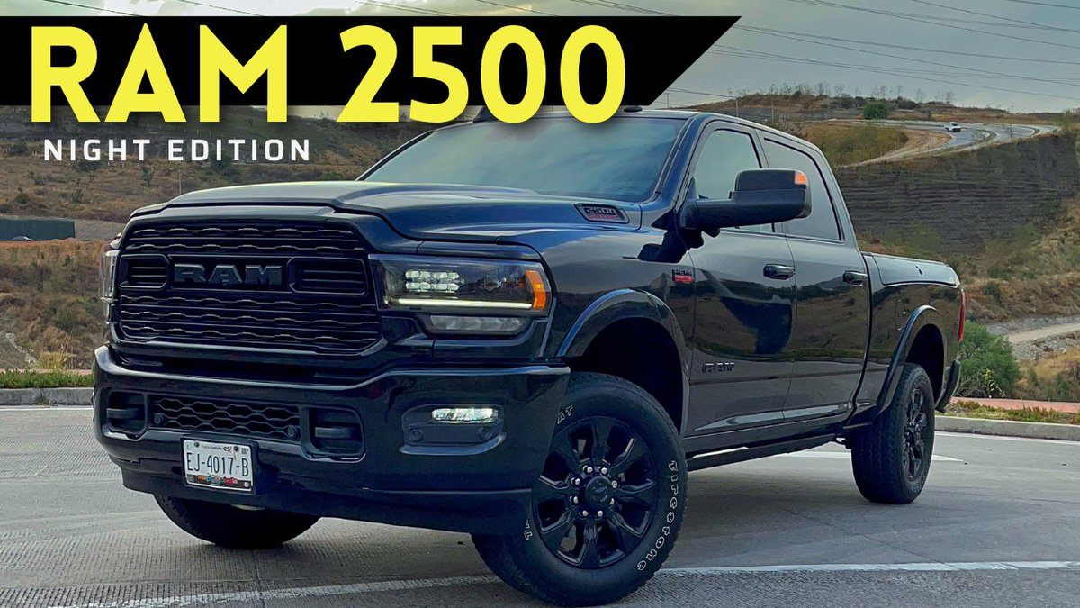 ADNautomotriz's tweet photo. #ADNtestDrives manejamos el #RAM2500HD #NightEdition 2022 😏👌 #PickUp cargado de LUJO, tecnología, SEGURIDAD semi autónoma y PODER, gracias al motor V8 HEMI 6.4L que lo impulsa 👊🏻💥 conócelo aquí a detalle en nuestro #Análisis y #TestDrive!
🎬👉🏻 https://t.co/PUpYPHc733 https://t.co/W3d1LN40ia