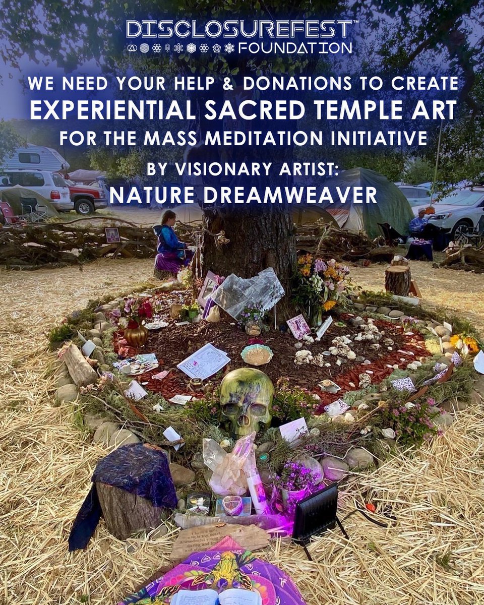 DisclosureFest™ tweet media