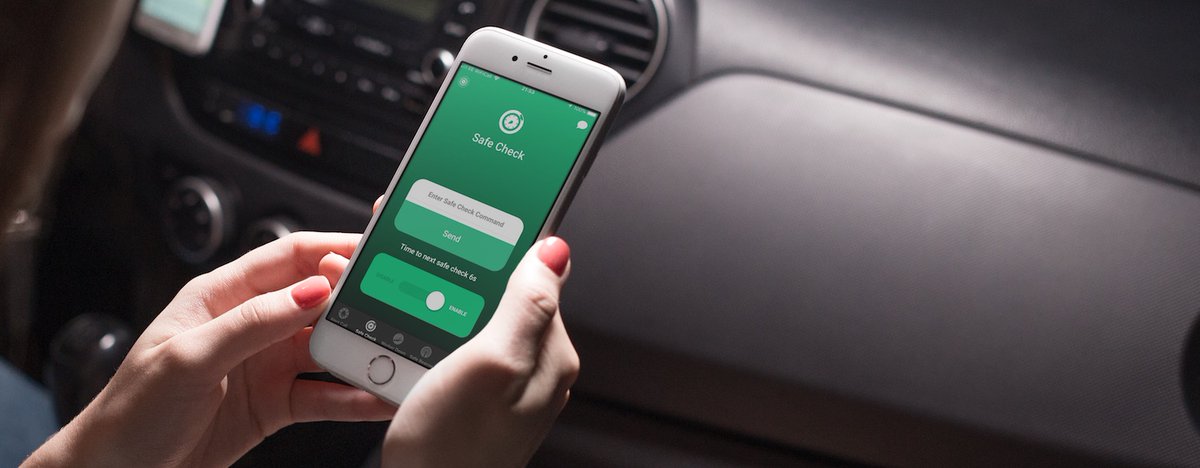 SkyAlert_SOS's tweet image. The Safe Check reactive feature on the #SafeHubApp allows users to set timed welfare checks. If they don&apos;t reply ‘OK’ to regular prompts, the system generates an alert  bit.ly/3OnPmAL #LoneWorker #Safety #SafeHubFeatures