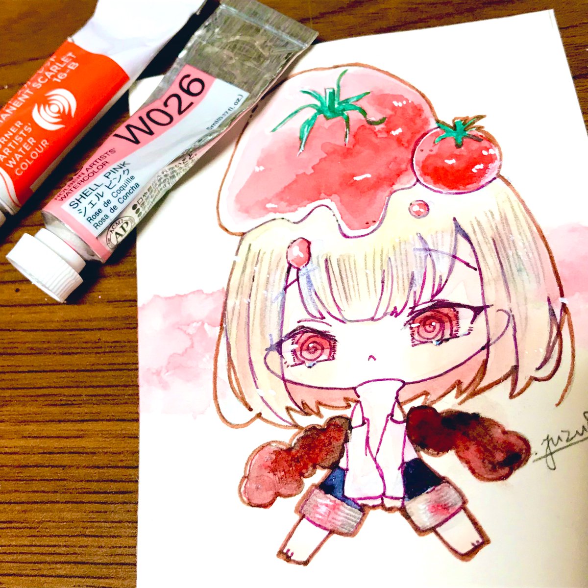 Yuzu2 Skeb 0ぴよ Yuzu23 さんのイラスト マンガ作品まとめ 133 件 Twoucan