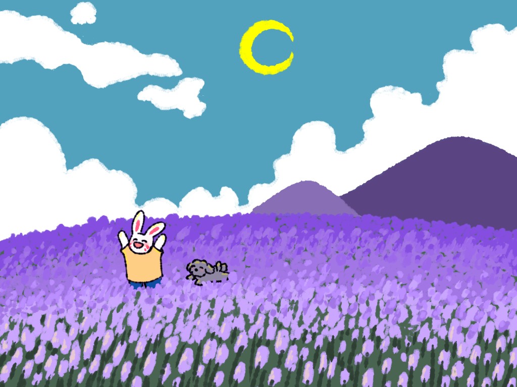 connack0's tweet image. #자빱을_위하여
너른 꽃밭에서 행복하기를🌷