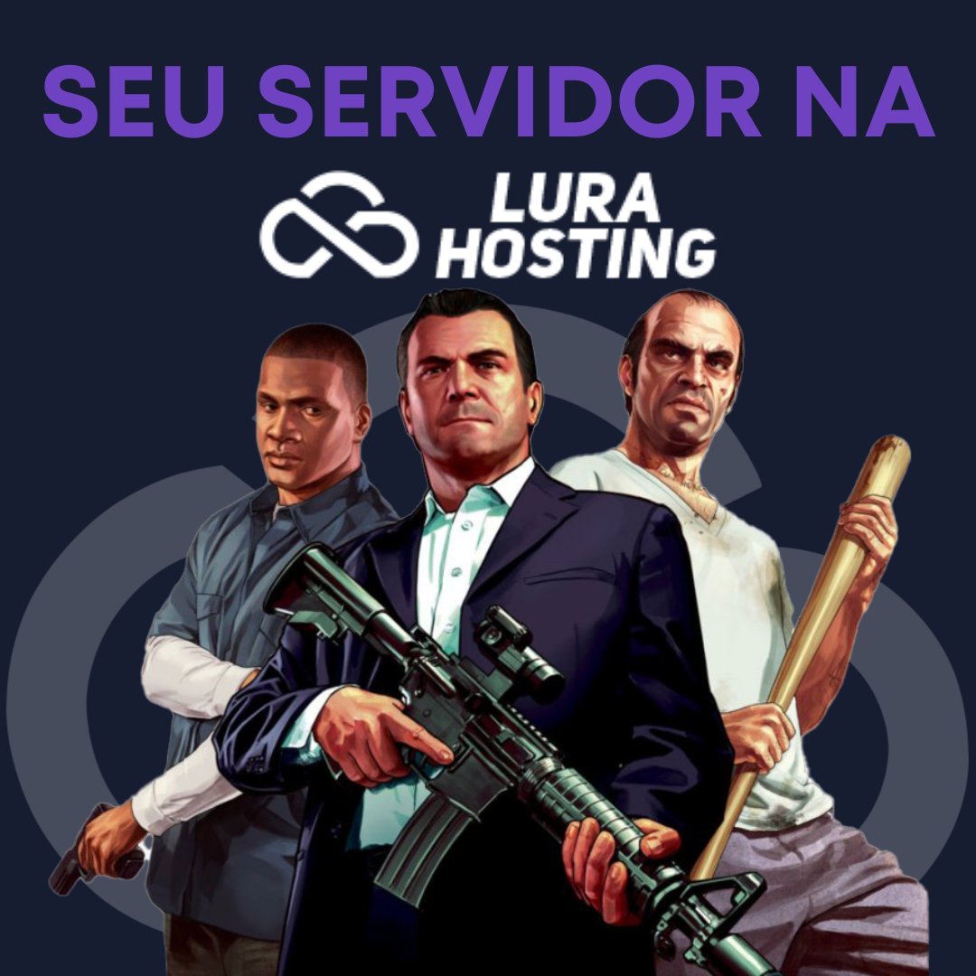 lurahosting's tweet photo. Seu servidor na LuraHosting!

Abrimos um novo projeto com a ideia de diminuir os custos de servidores de Grand Theft Auto, traga seu projeto para LuraHosting e ganhe até 30% DE DESCONTO RECORRENTE

Entre em contato conosco e resgate seu desconto hoje mesmo!
#dedicado #vps #ddos https://t.co/a92urIvijV