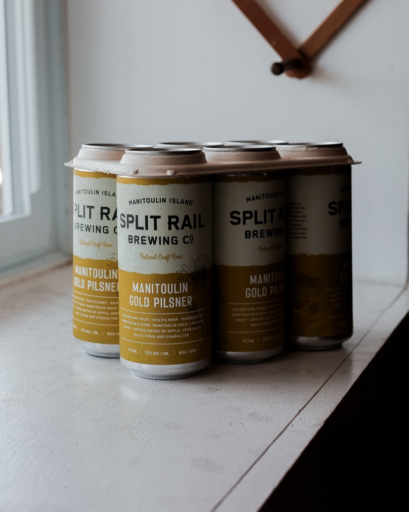 SplitRailBrew's tweet photo. Now that your mom can drink with you, rather than because of you, grab her a 6-pack of her favourite Split Rail brew!

#splitrail #pilsner #craftbeer #mothersdaygifts https://t.co/8217RBZMVT