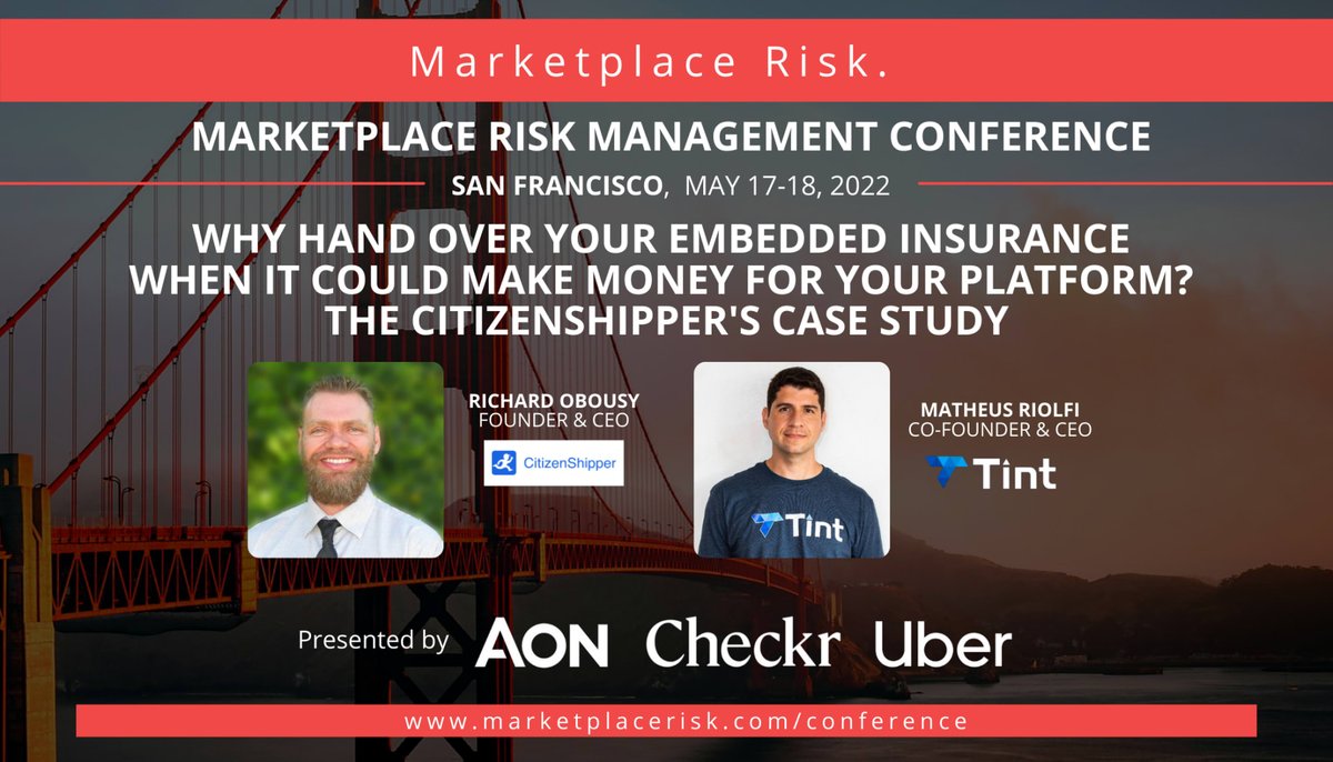 Why hand over your embedded insurance when it could make money for your platform? 💵
 
Join <a href="/heytint/">Tint</a> and <a href="/citizenshipper/">CitizenShipper</a> for the answer!