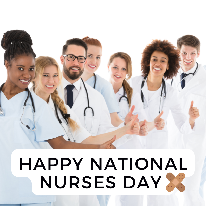 missmayim's tweet photo. Now more than ever, we celebrate the nurses who risk their lives and their health for ours. They see the darkest and most tragic things one can see and they are also tasked with helping us see the light and the hope beyond it all. Thank you, nurses. #NationalNursesDay https://t.co/RsAr91H8Xm