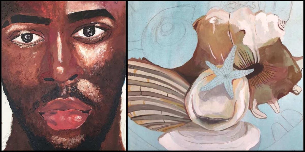 NotreDameCobham's tweet photo. GCSE and A Level Artwork in progress
https://t.co/yjm1ilWnft https://t.co/RSKaaL8Dey