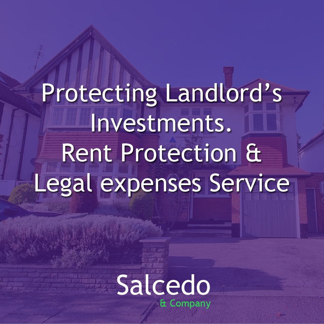Our rent protection and legal service covers eviction of tenants or squatters legal proceedings, property damage legal expenses, contract disputes, and legal defence, should you need it.