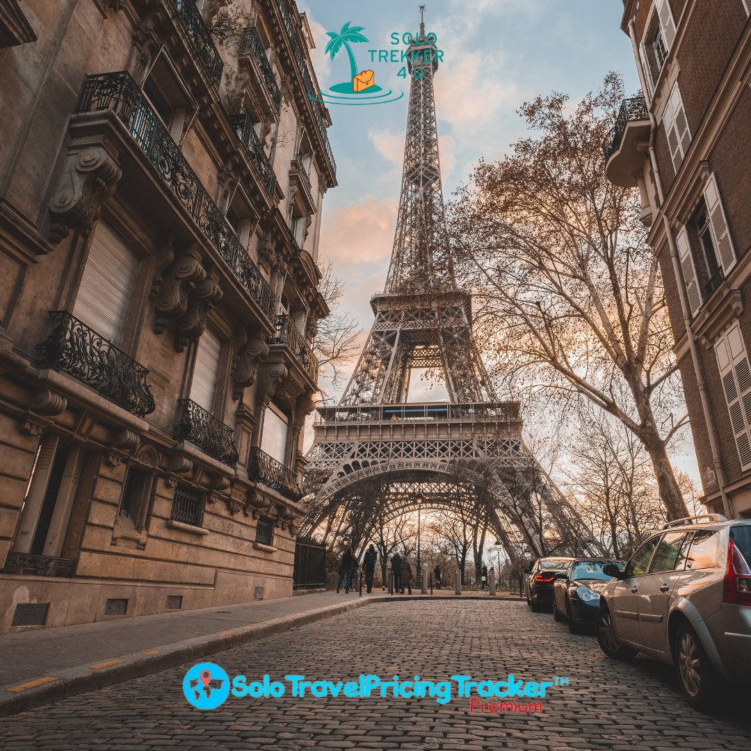 Ever find yourself dreaming about go somewhere special but never acting on it?  Well now is the time!  We can help you travel and explore this beautiful world.

Visit solotrekker4u.com/package-catego… to see our European packages