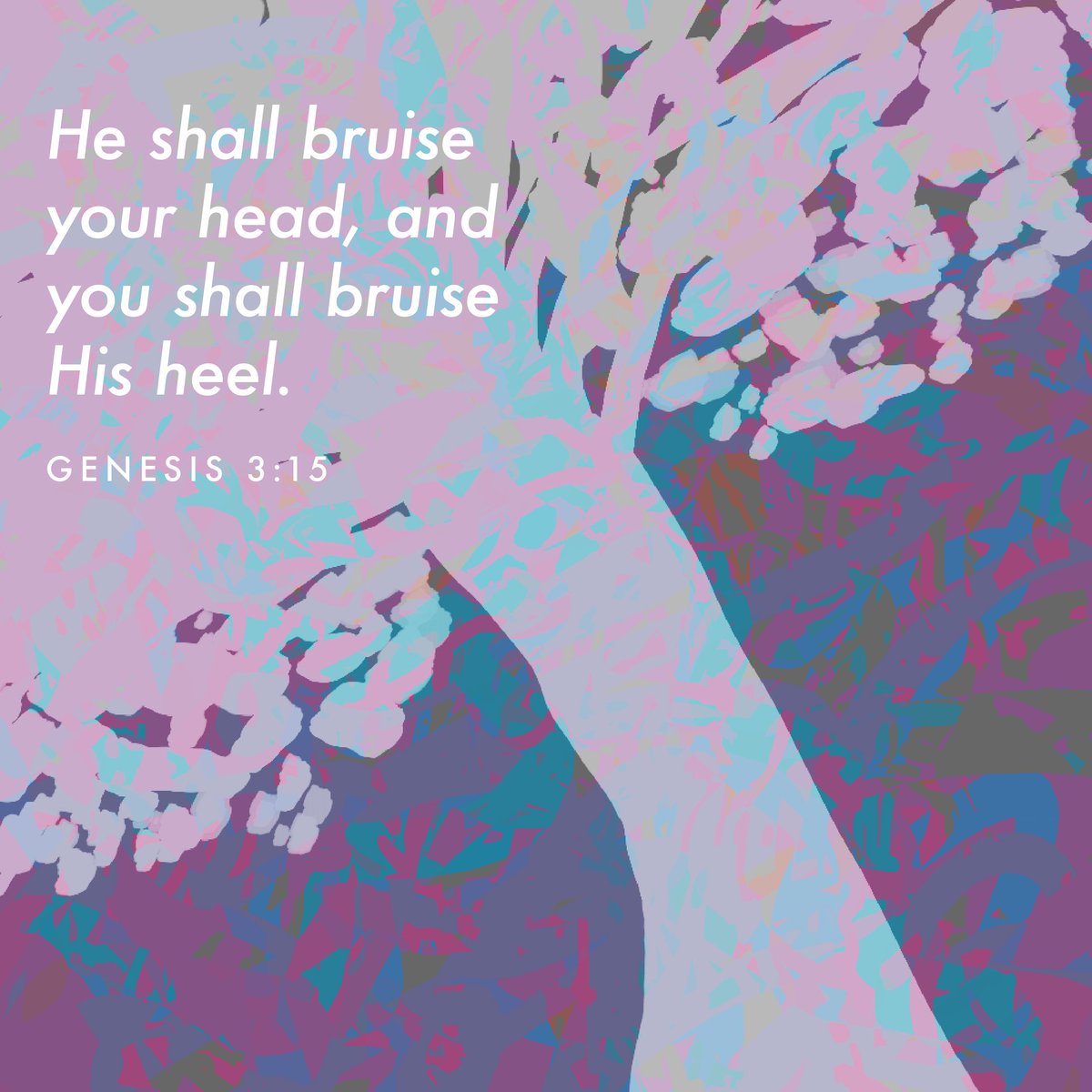 ihopkc's tweet photo. God offers hope in this first gospel proclamation by turning the fall narrative on its head with a promise of redemption. A woman, through the Spirit of God, would bear the Seed and set God's plan for the salvation of humanity in motion. God redeems the woman's calling. https://t.co/Oc5oiJQze3