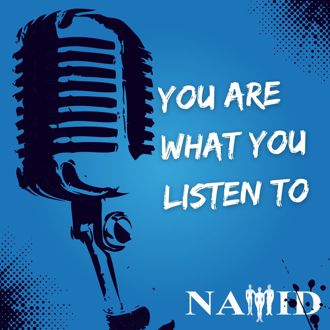 NamidSong's tweet photo. You are what you listen to. #MusicLife #Namidsong #Namidtribe https://t.co/FEnTaE9QYx