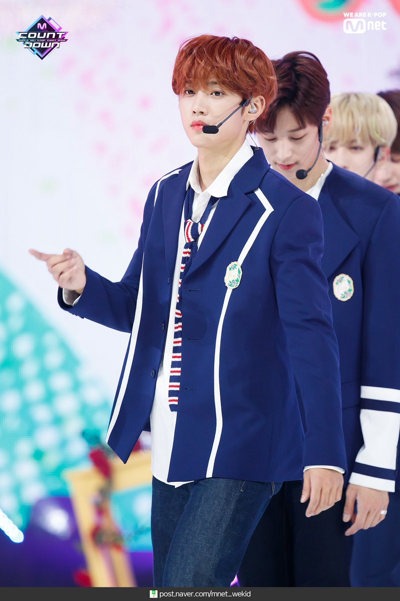 190507 #더보이즈 #선우 $unwoo 

190502 엠카운트다운 현장포토
naver.me/xxxlh3FH