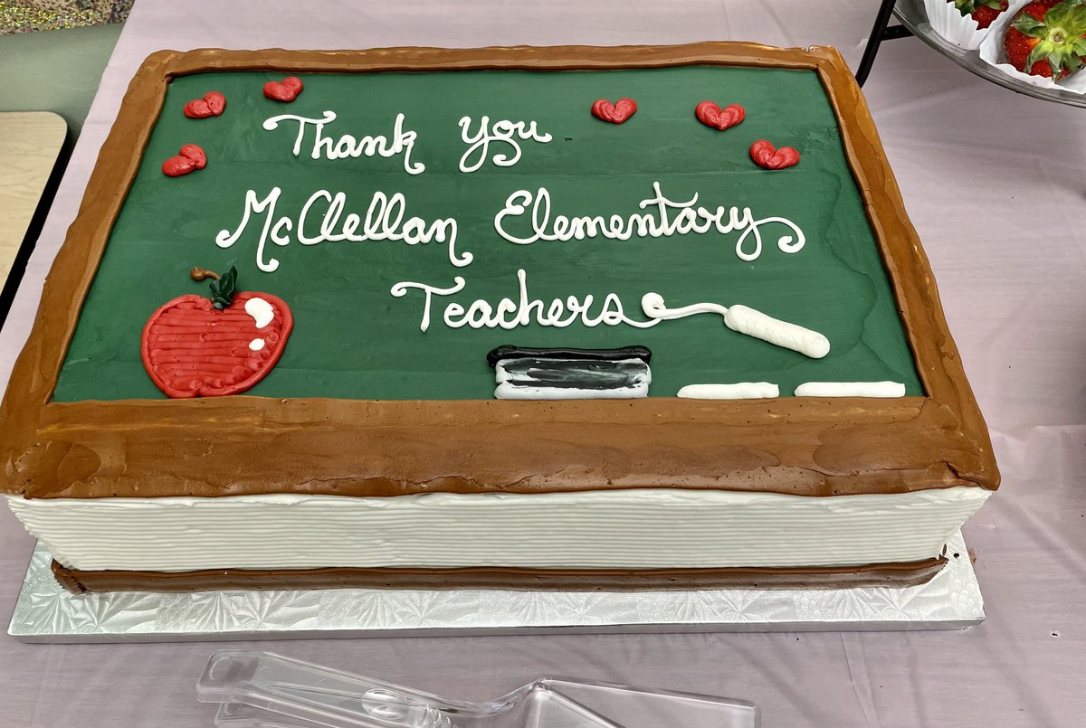 McclellanPta's tweet photo. Look at this gorgeous display! Thank you McClellan Elementary teachers for all you do for our children! Huge thanks to the PTA Teacher Appreciation committee for putting a wonderful week together to celebrate our teachers! @McClellan_WJHSD @wjhsd https://t.co/2fMxh4q0HC
