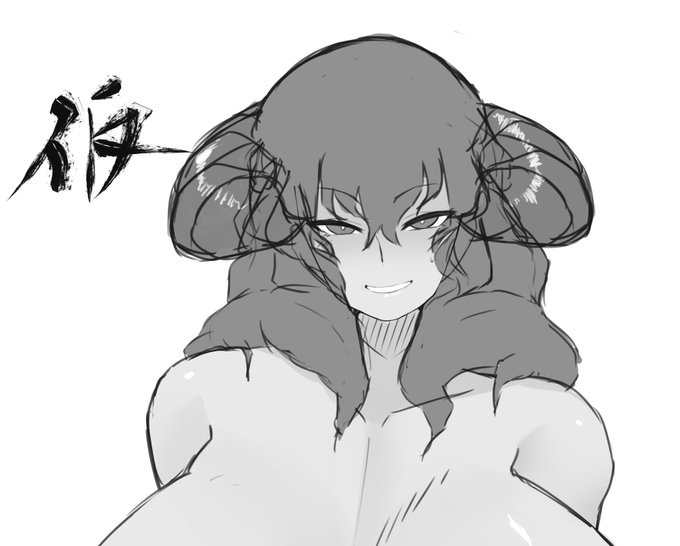 オリジナル描いてます
お題箱も描けそうなの進めながら同時進行🤤 