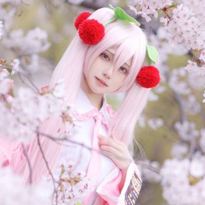 Twitterのコスプレ画像25
