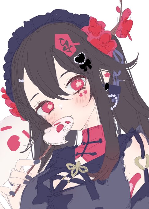 「赤目 wip」のTwitter画像/イラスト(新着)