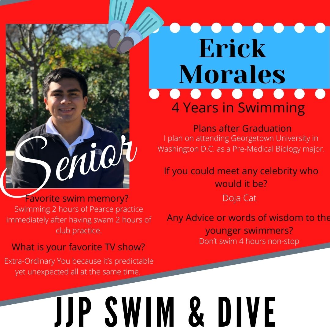 Check out our Senior Spotlight of the day, Erick Morales! #RISDGreatness #PHSConnects #MessEmUp #PHSStrongerTogether