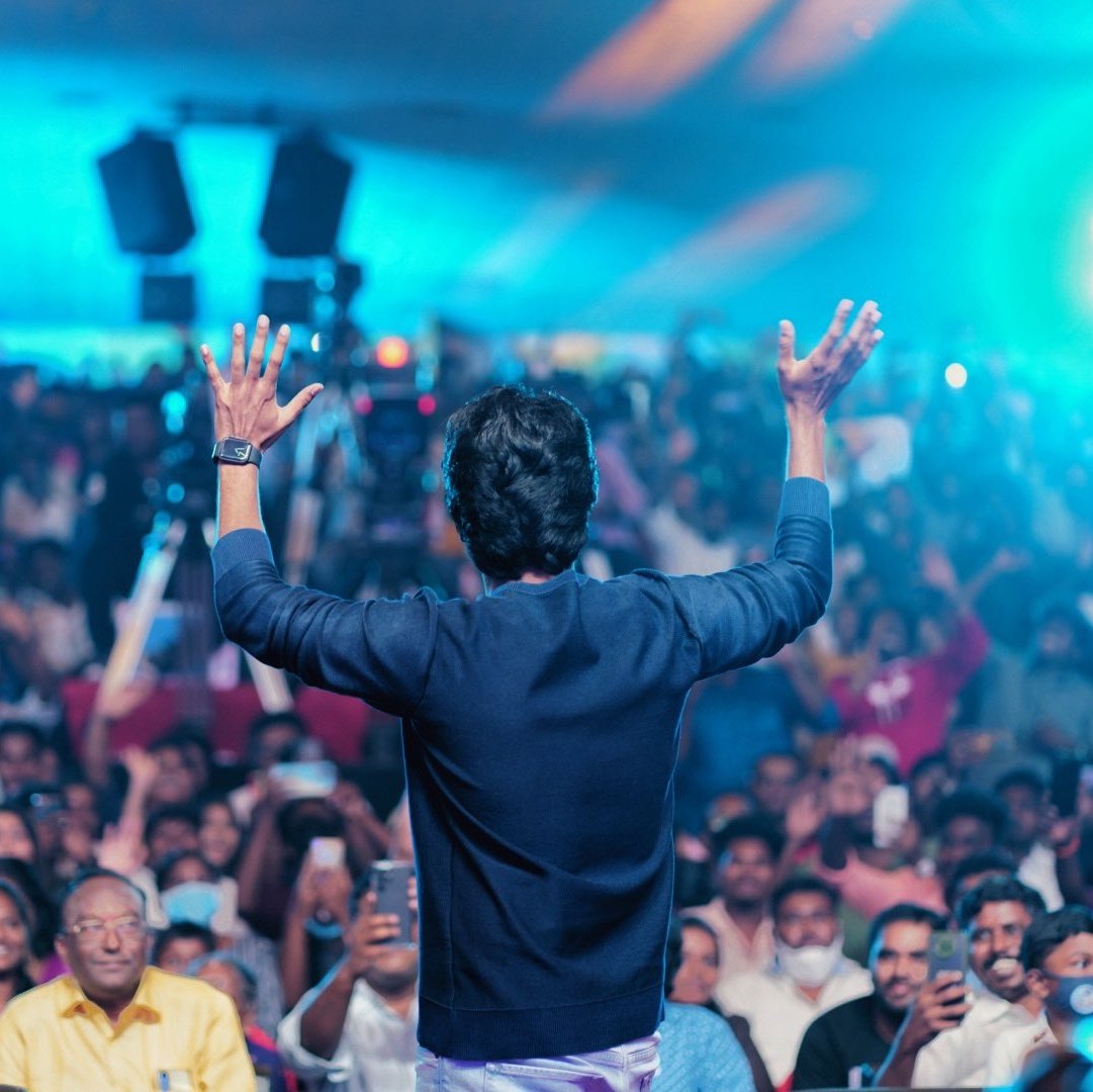 Annan <a href="/Siva_Kartikeyan/">Sivakarthikeyan</a> 😍
#DonTrailer #DON #DONfromMay13