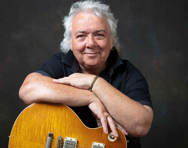 Happy Birthday Bernie Marsden (71) May 7th, 1951.  