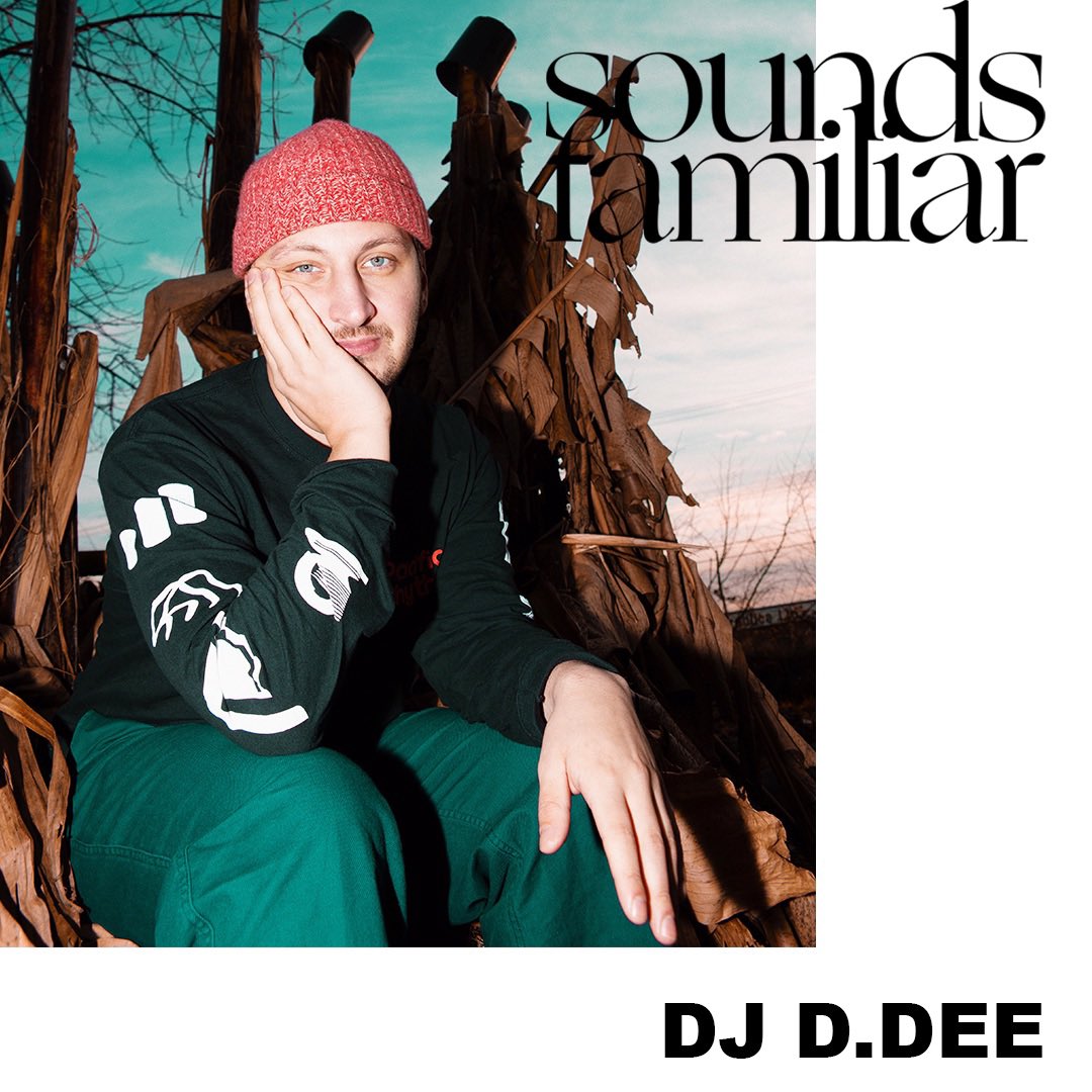 _soundsfamiliar's tweet photo. Weโve got ourselves another new addition to the roster! Help us welcome DJ, radio host and founder of @pacific_rhythm, DJ D.DEE ๐
#djddee #pacificrhythm #soundsfamiliar #soundsfamiliarcrew https://t.co/XTkZMSXoDp