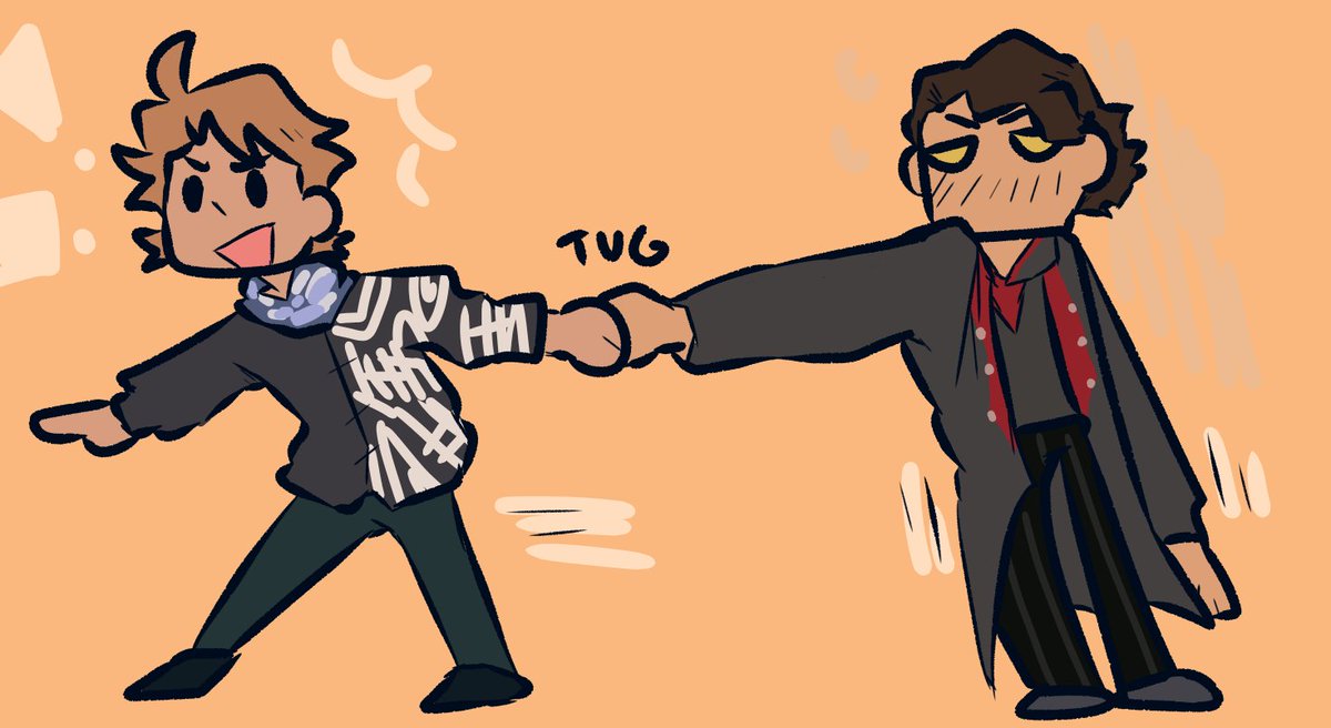 dailygogoghost's tweet photo. (request) "takeru with kaito kumon?"

protag energy carries throughout universes https://t.co/EXJgUcACCn