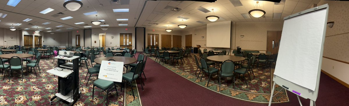 maggieleemchugh's tweet photo. @robertkaplinsky is ready to learn- showed up early to get the best spot! #wismath22 @WisMathCouncil
3 of ???
@gfletchy @jenniferklawler @jennkosiak @nrosin https://t.co/ImdQPBvBzt