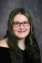 Senior Shout-out #2 is for Madison Crosby. Her post high school plans are currently undecided but she knows she either wants to go into psychology or animal science. We will miss Madison at HHS and wish her the best of luck moving forward.