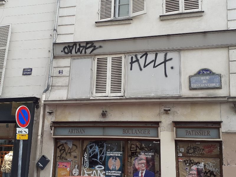 Mairie de Paris Centre tweet media