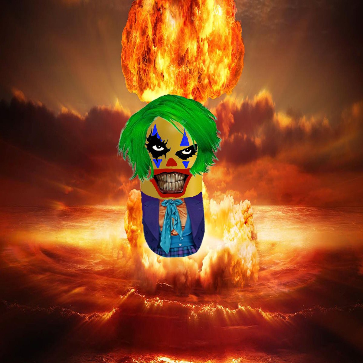 gatekept1's tweet photo. 🤡🤡🤡 https://t.co/cBQqbNLAmY