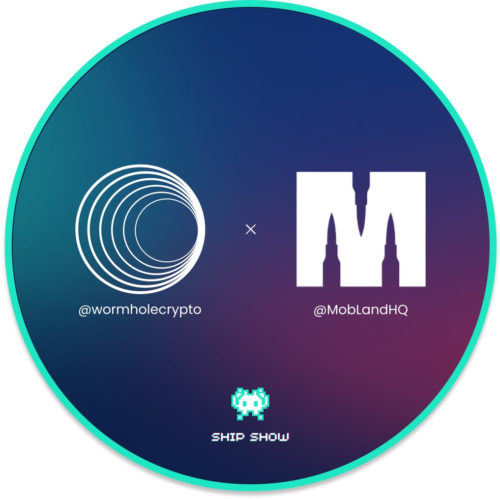 The Ship Show 👾 tweet media