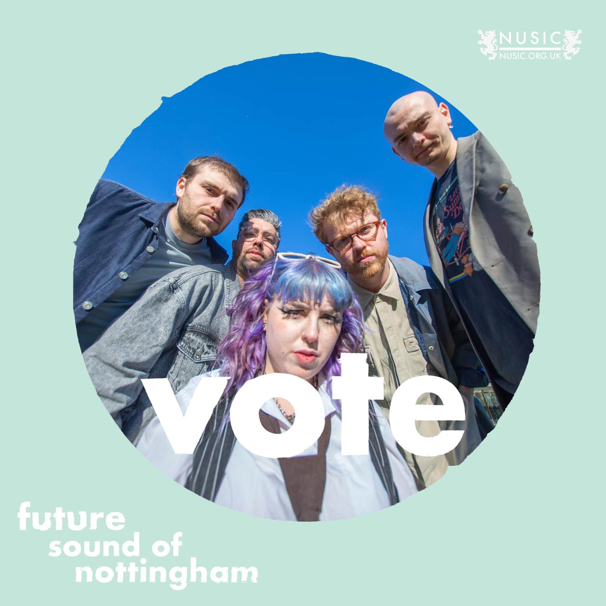eoportico's tweet photo. We missed out on getting straight to the final by 1 point! Help us get a final slot at @Rock_City_Notts as part of @FeelTheNusic future sound of notts 22! There’s a chance we could play @splendourfest ! The vote link is below, closes 11pm on Sunday.
https://t.co/Di3uccJleB https://t.co/IISK9VcudQ