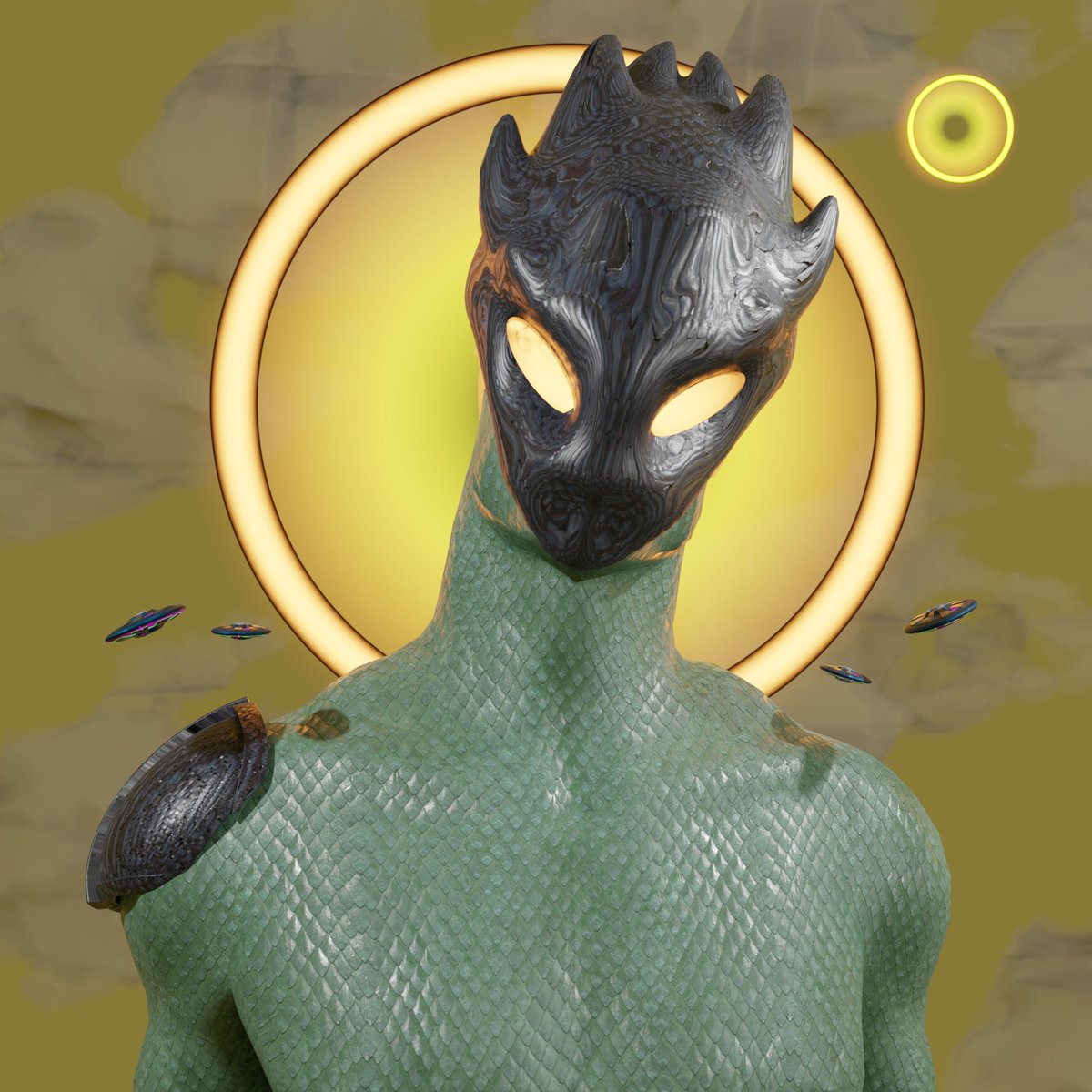 MARS MASK 2, The other side...
opensea.io/x-mask
#nft #nfts #nftart #nfartist #nftcollector #nftcollectors #nftcommunity #nftdrop #nftproject #nftcollectibles #metaverse #nft_club #opensea #characterdesign #mars #ufo #mask #blockchain #polygon