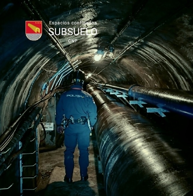 DavidUESubsuelo's tweet photo. Estamos presentes en aquellas INFRAESTRUCTURAS CRÍTICAS de distribución de suministros esenciales como agua y electricidad. Damos seguridad https://t.co/Dh7x1cOu42