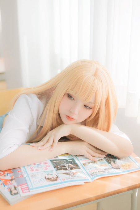 Twitterのコスプレ画像45