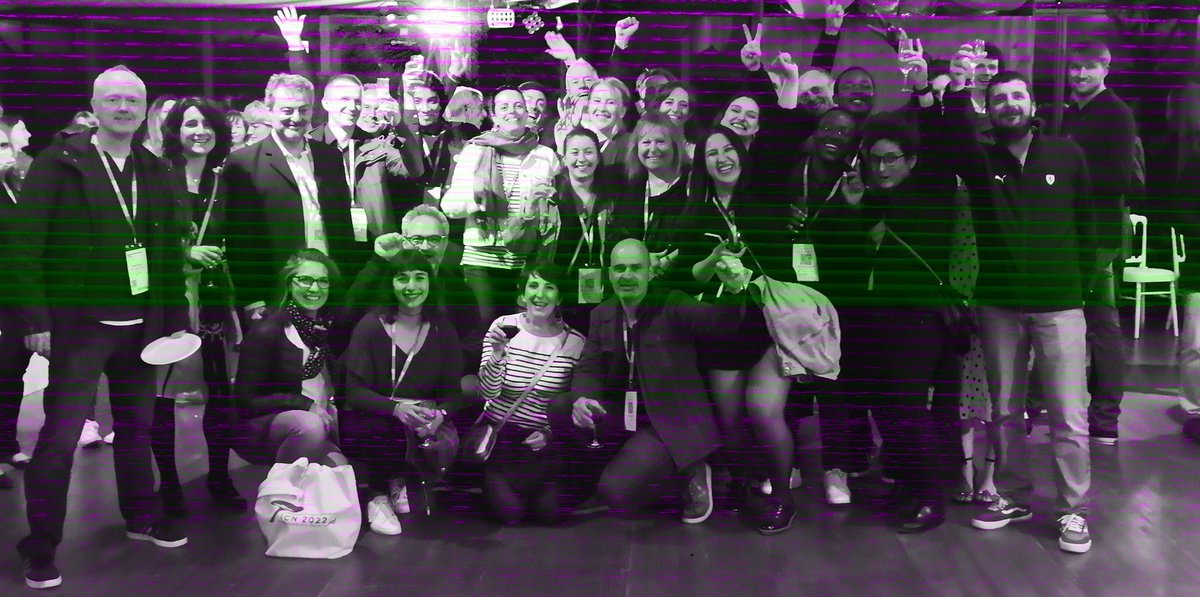 LZurletto's tweet photo. It's a wrap! Hope you liked #ICN2022 as much as we did @SAgrobiotech @INRAE_PACA @Univ_CotedAzur ✌️ It was a (stressful) pleasure to welcome you in #Antibes 🇨🇵 Nematodes rock! 😎 https://t.co/eSiMkBCtSc
