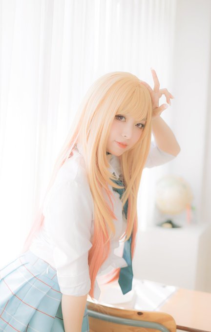 Twitterのコスプレ画像46