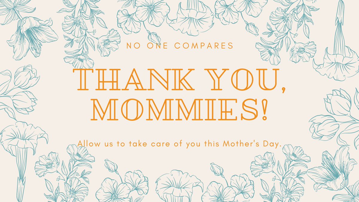 RecognizeGood's tweet photo. Happy Mother's Day!

#recognizegood #happymothersday https://t.co/7KhfrWjs2Q