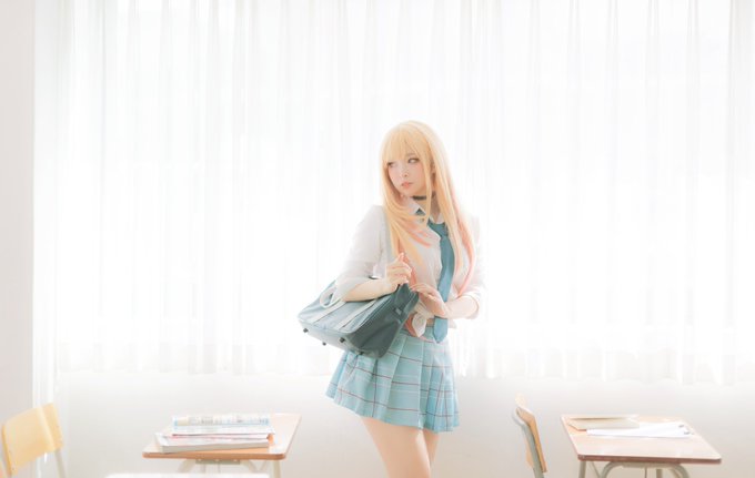 Twitterのコスプレ画像47